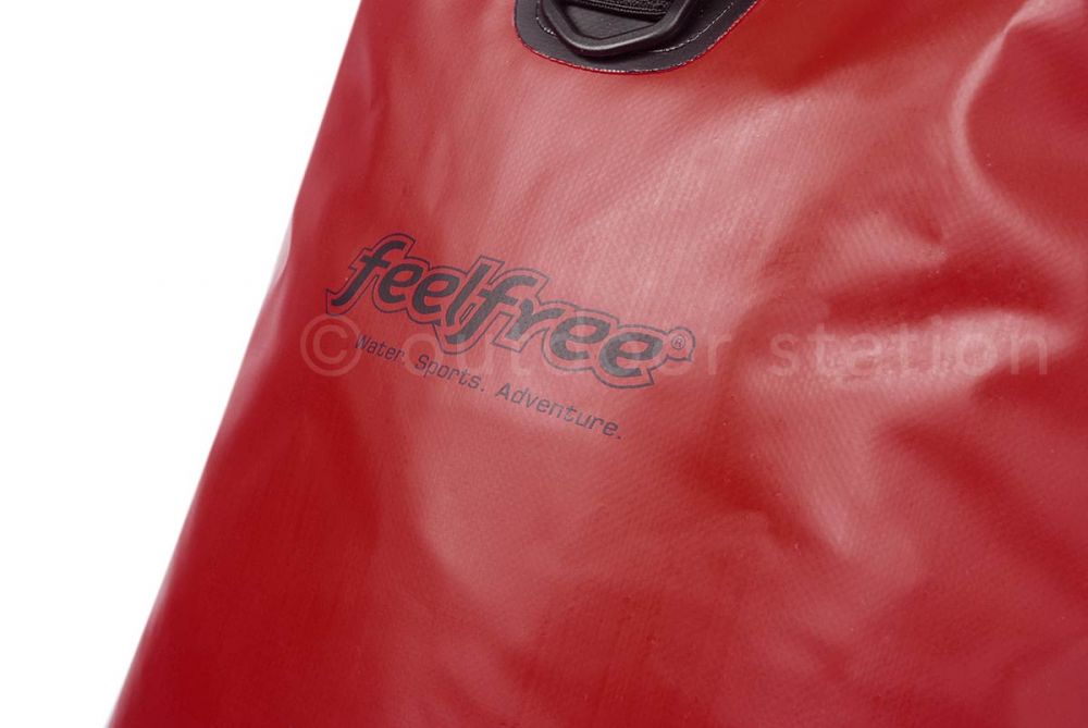 Wodoodporny plecak Feelfree Dry Tank 30L czerwony