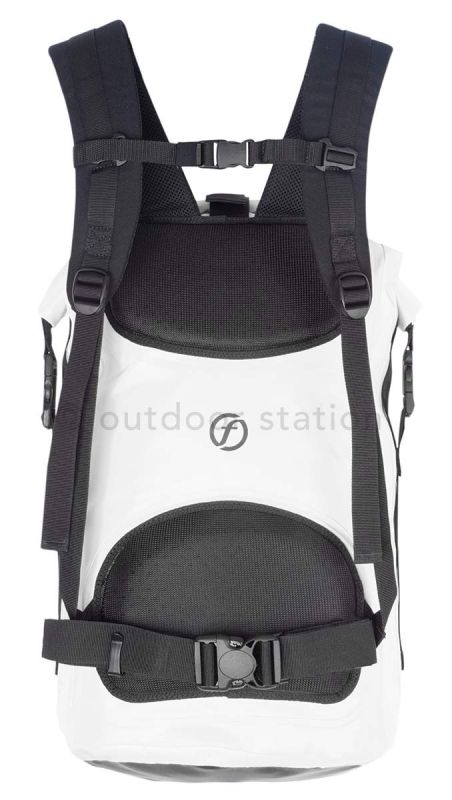 Wodoodporny plecak Feelfree Dry Tank 40L biały