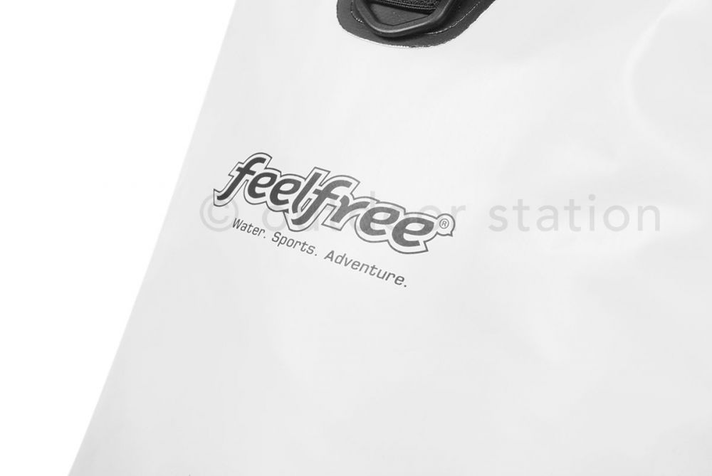 Wodoodporny plecak Feelfree Dry Tank 40L biały