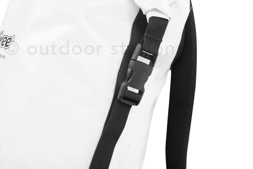 Wodoodporny plecak Feelfree Dry Tank 40L biały