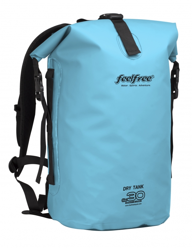 Wodoodporny plecak Feelfree Dry Tank 40L blue sky
