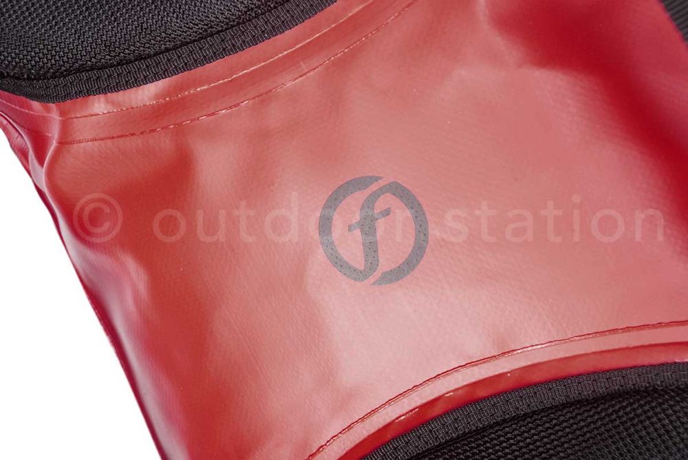 Wodoodporny plecak Feelfree Dry Tank 40L czerwony