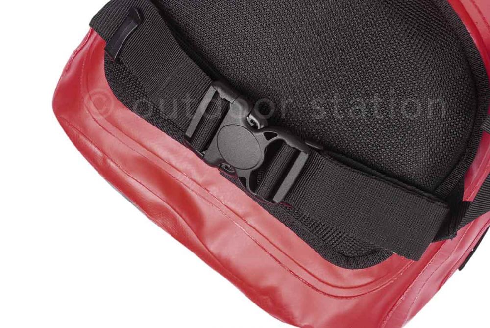 Wodoodporny plecak Feelfree Dry Tank 40L czerwony