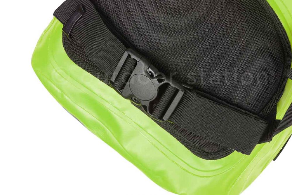 Wodoodporny plecak Feelfree Dry Tank 40L limonkowy
