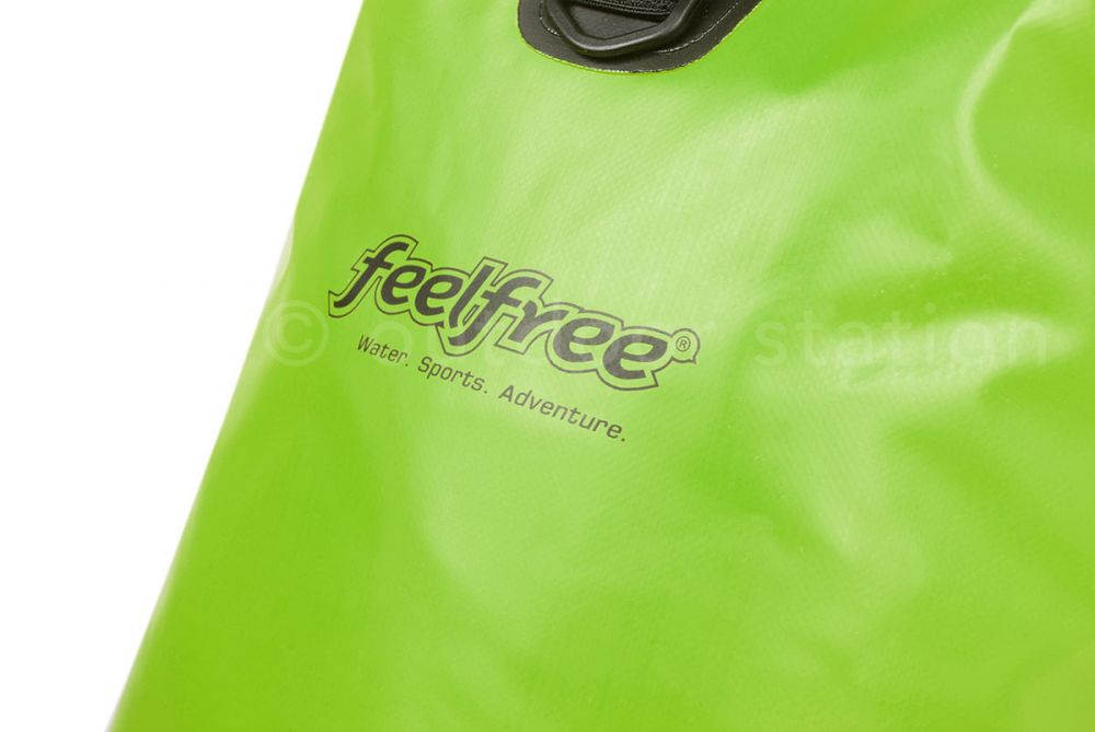 Wodoodporny plecak Feelfree Dry Tank 40L limonkowy