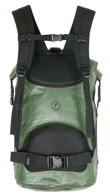 Wodoodporny plecak Feelfree Dry Tank 40L oliwkowy