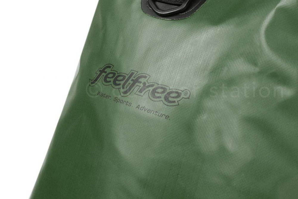 Wodoodporny plecak Feelfree Dry Tank 40L oliwkowy