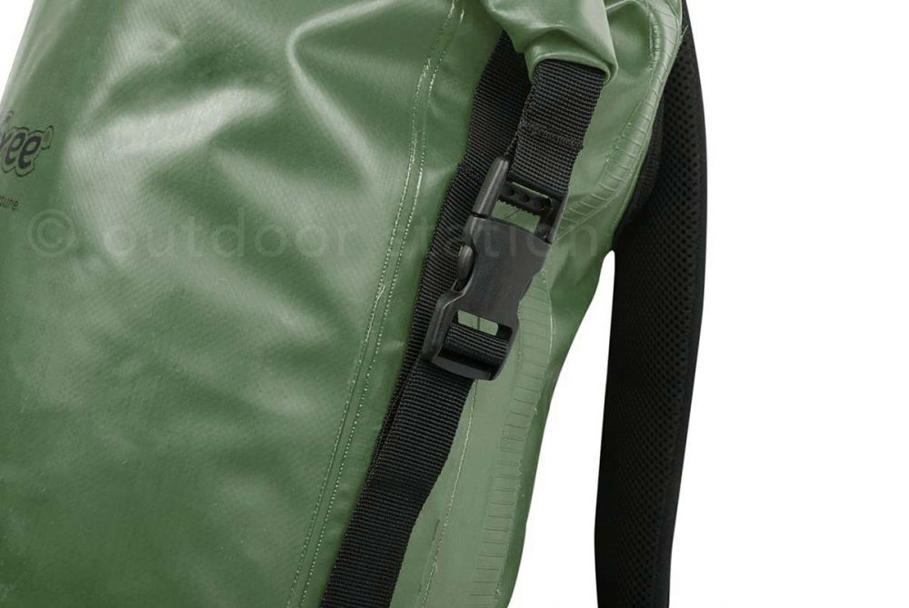 Wodoodporny plecak Feelfree Dry Tank 40L oliwkowy