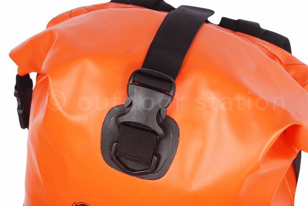 Wodoodporny plecak Feelfree Dry Tank 40L pomarańczowy