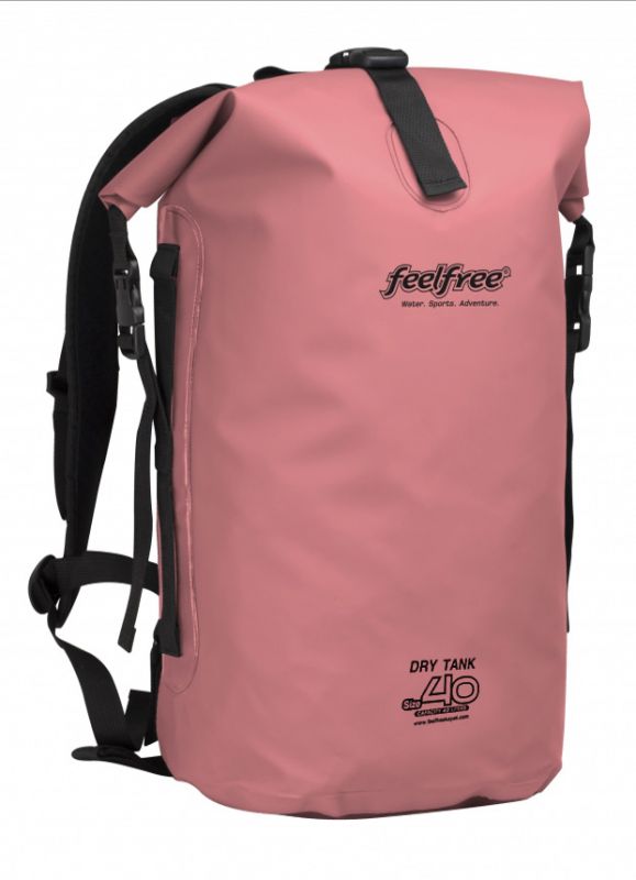 Wodoodporny plecak Feelfree Dry Tank 40L różowy