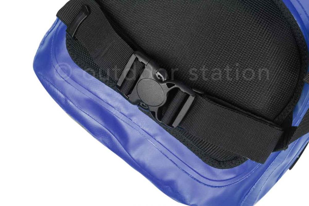 Wodoodporny plecak Feelfree Dry Tank 40L szafirowy niebieski