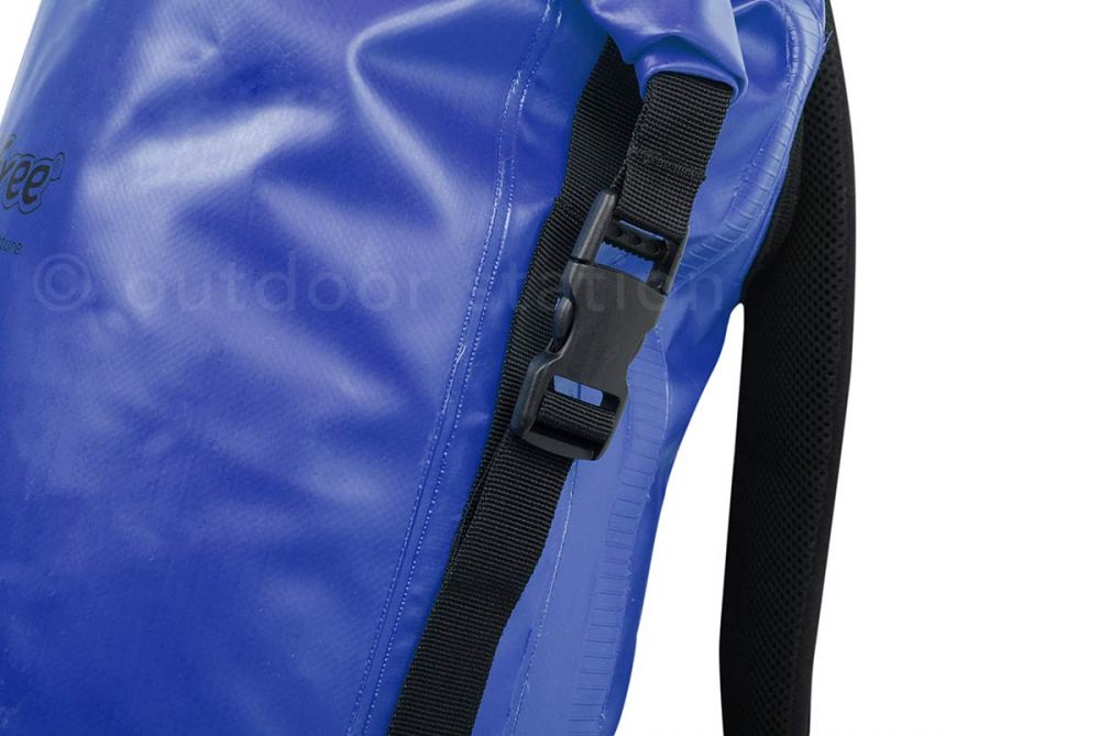 Wodoodporny plecak Feelfree Dry Tank 40L szafirowy niebieski