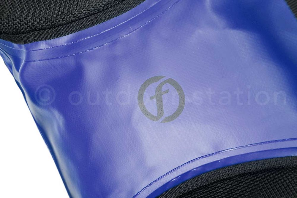 Wodoodporny plecak Feelfree Dry Tank 40L szafirowy niebieski