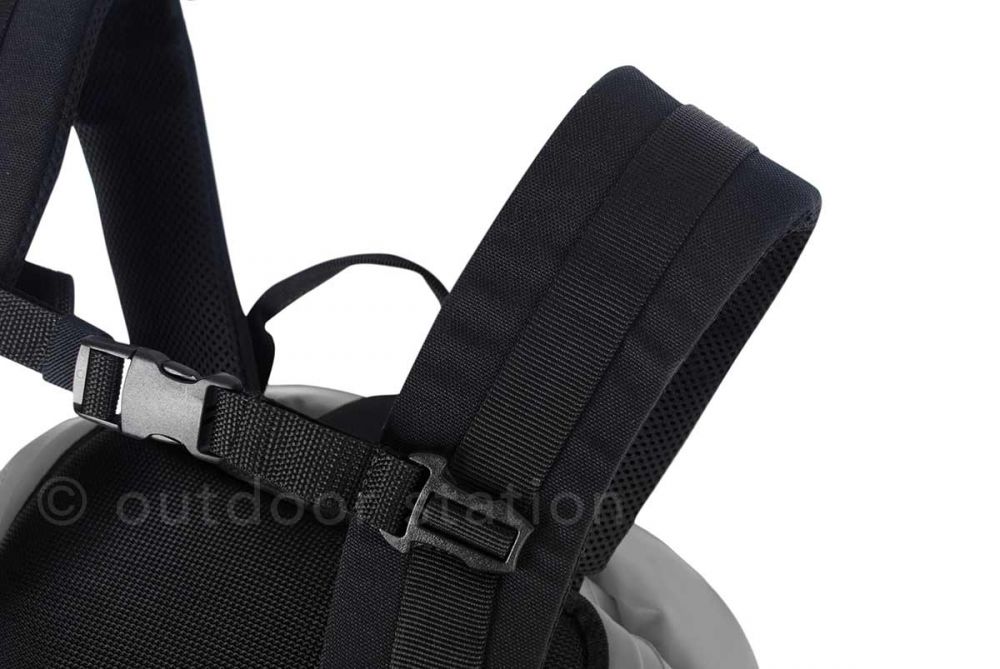 Wodoodporny plecak Feelfree Dry Tank 40L szary