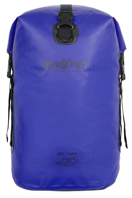 wodoodporny plecak feelfree dry tank 60l