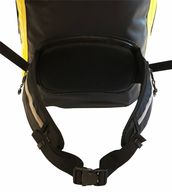 Wodoodporny plecak Feelfree Dry Tank 84L czarny