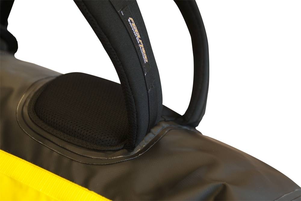 Wodoodporny plecak Feelfree Dry Tank 84L czarny