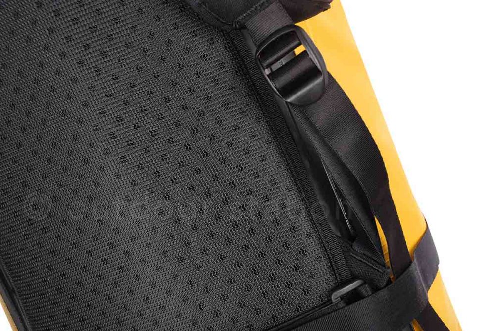 Wodoodporny plecak Urban Feelfree Track 15L żółty
