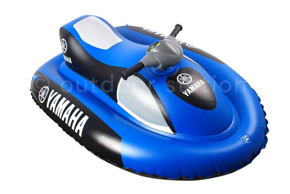 yamaha inflatable scooter for kids aqua cruise seaqua