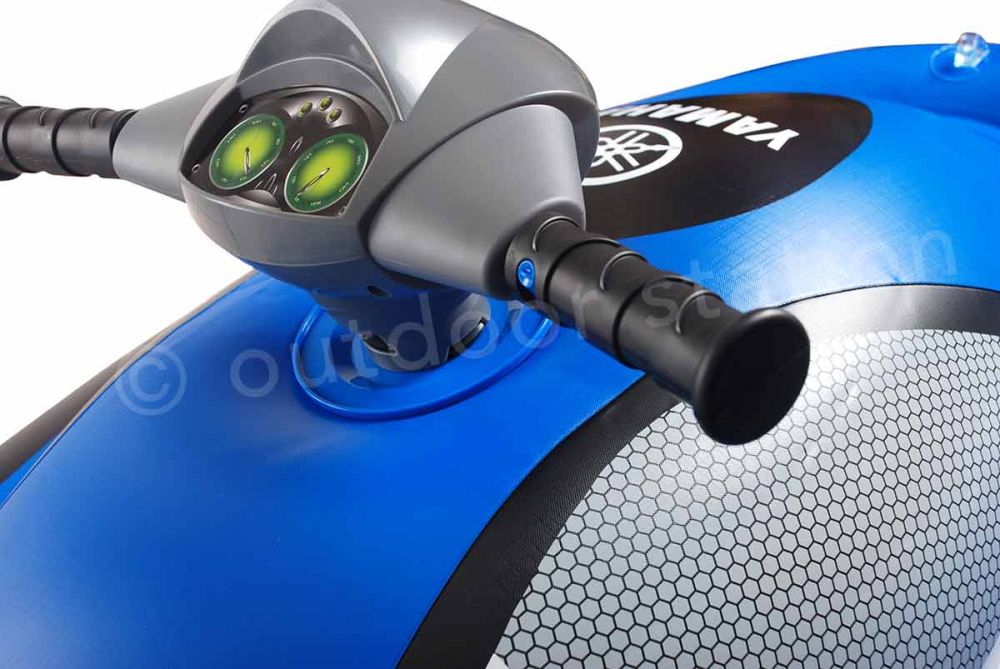 Nadmuchiwany skuter Yamaha Aqua Cruise dla dzieci