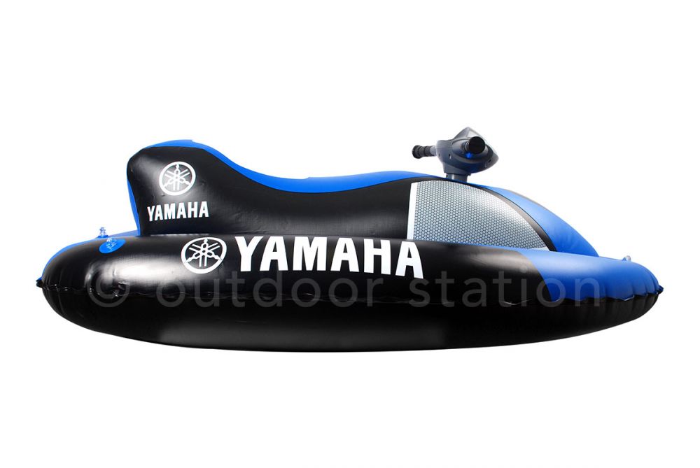 Nadmuchiwany skuter Yamaha Aqua Cruise dla dzieci