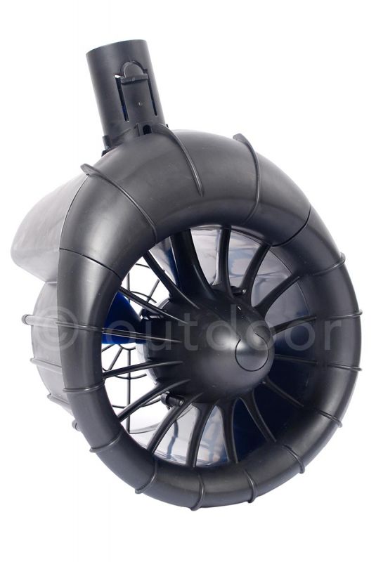Nadmuchiwany skuter Yamaha Aqua Cruise dla dzieci